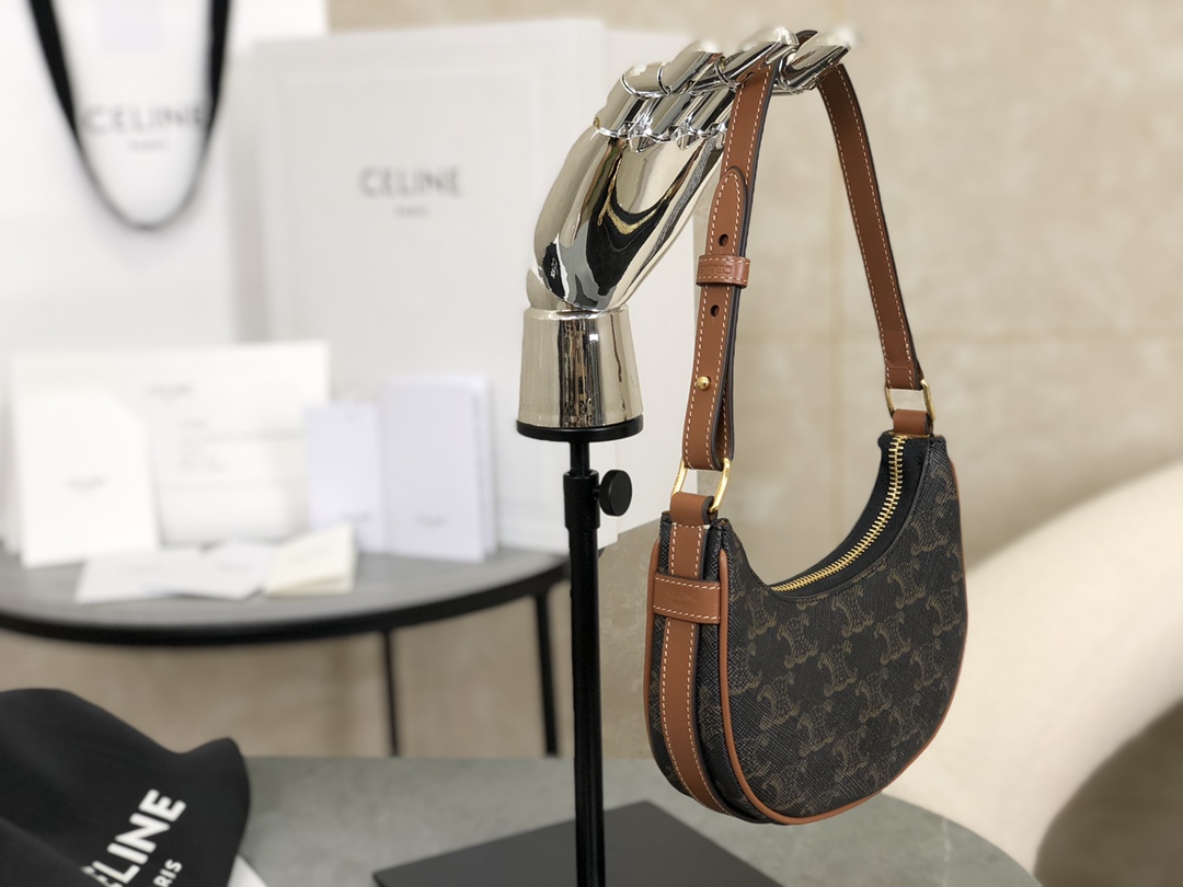 Celine | Canvas Mini Bag