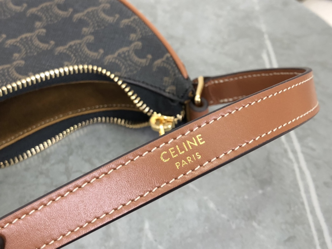 Celine | Canvas Mini Bag