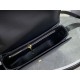 Celine Embossed Mini Black Box  