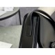 Celine Embossed Mini Black Box  