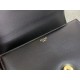 Celine Embossed Mini Black Box  