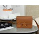 Celine Embossed Mini Brown Box  