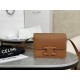 Celine Embossed Mini Brown Box  