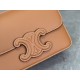 Celine Embossed Mini Brown Box  