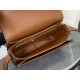 Celine Embossed Mini Brown Box  