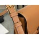 Celine Embossed Mini Brown Box  