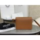 Celine Embossed Mini Brown Box  