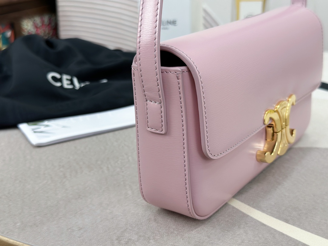 Celina Triomphe Shoulder Bag