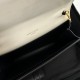 YSL UPTOWN Mini Envelope Bag, Detachable Chain Shoulder Strap  