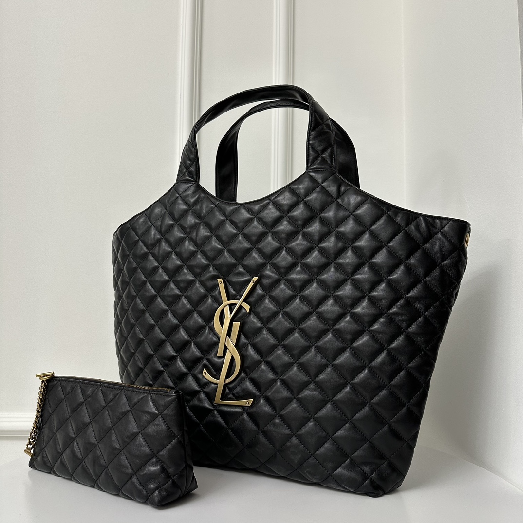 YSL ICARE Tote Bag  