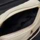 YSL SADE Small Round Bag, Classic Diamond Stitch, Soft Lamb Leather  