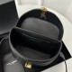 YSL JUNE Stitched Goat Leather Box Bag  