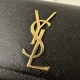 YSL 20cm Caviar KATE Chain Bag  