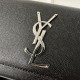 YSL 20cm Caviar KATE Chain Bag  