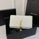 Caviar YSL Kate 24CM Fringed Chain Bag  