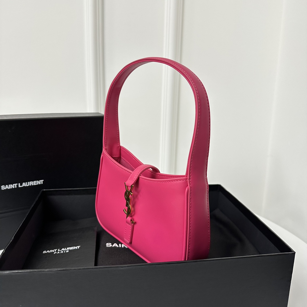 YSL LE 5 À 7 Underarm Bag, Mini Size Cute and Lovely  