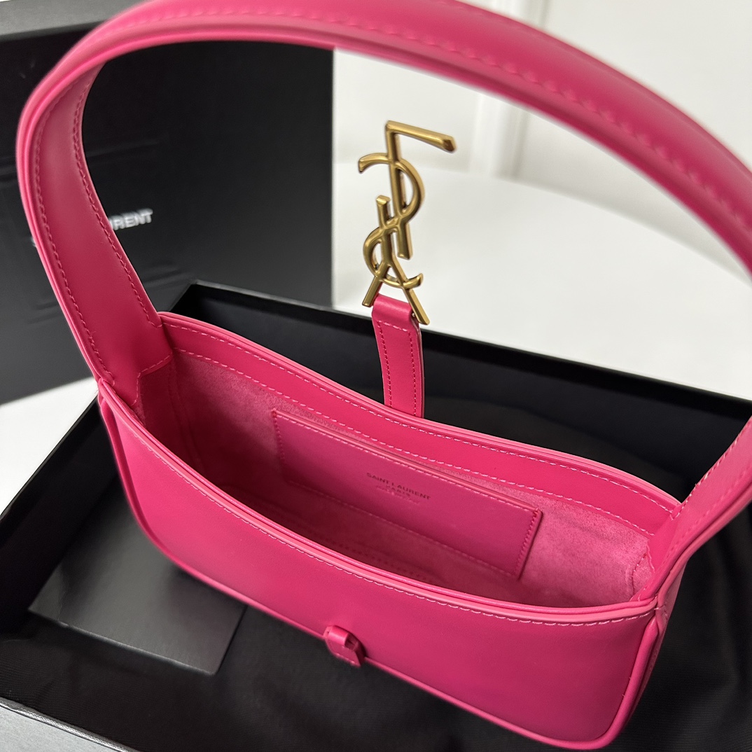 YSL LE 5 À 7 Underarm Bag, Mini Size Cute and Lovely  