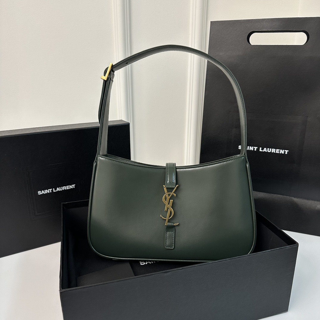 YSL LE 5 À 7 Underarm Bag 24.5cm  