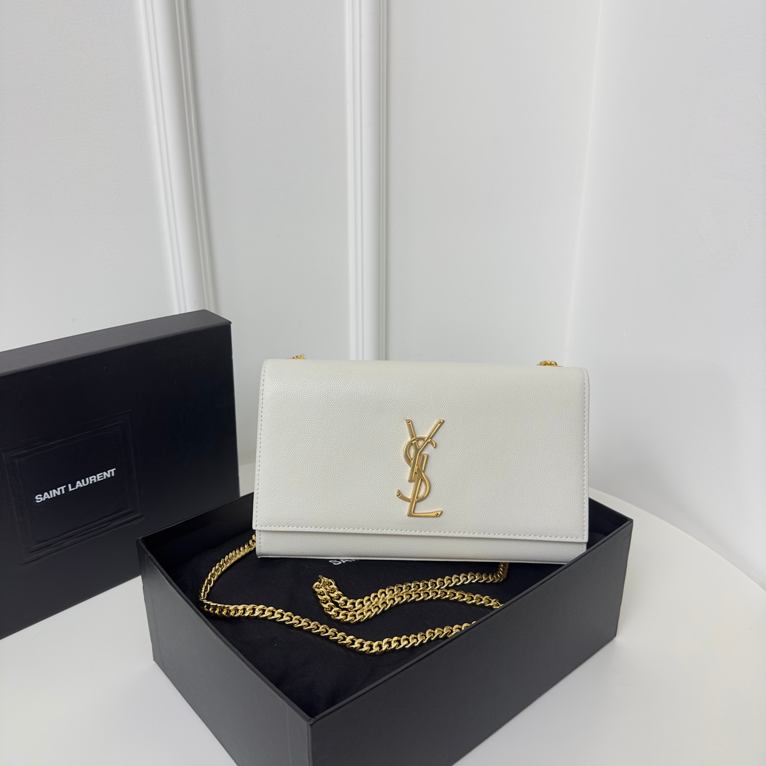 Kate 24cm YSL Classic  Chain Bag  