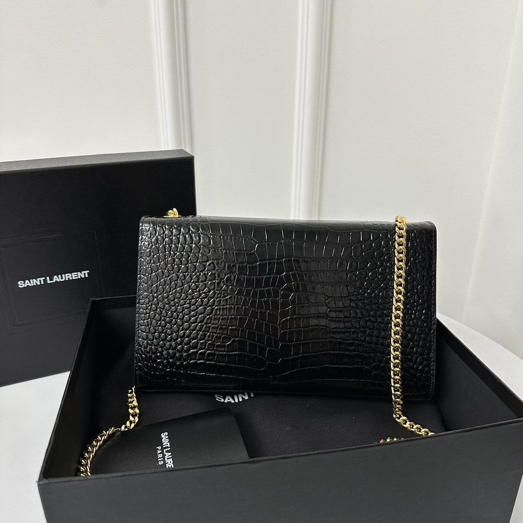 Kate 24cm YSL Classic  Chain Bag  