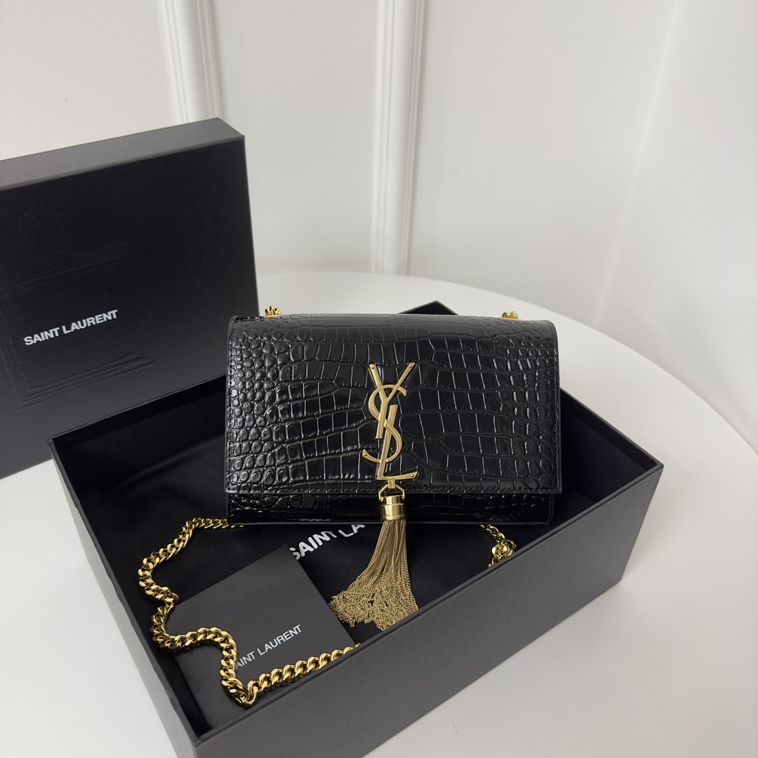 Kate 20cm YSL Chain Bag  