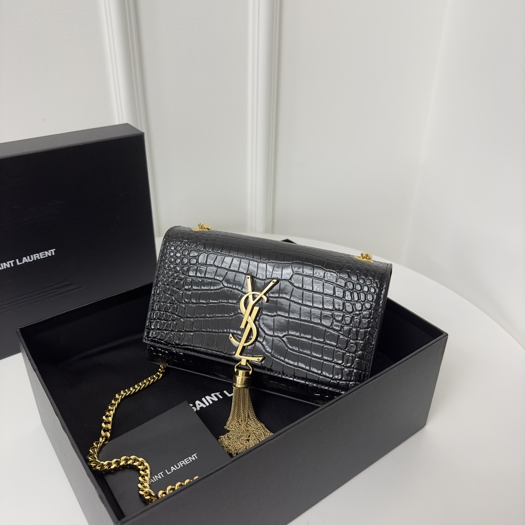 Kate 20cm YSL Chain Bag  