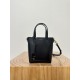 YSL Mini Toy Shopping Bag, Calfskin  