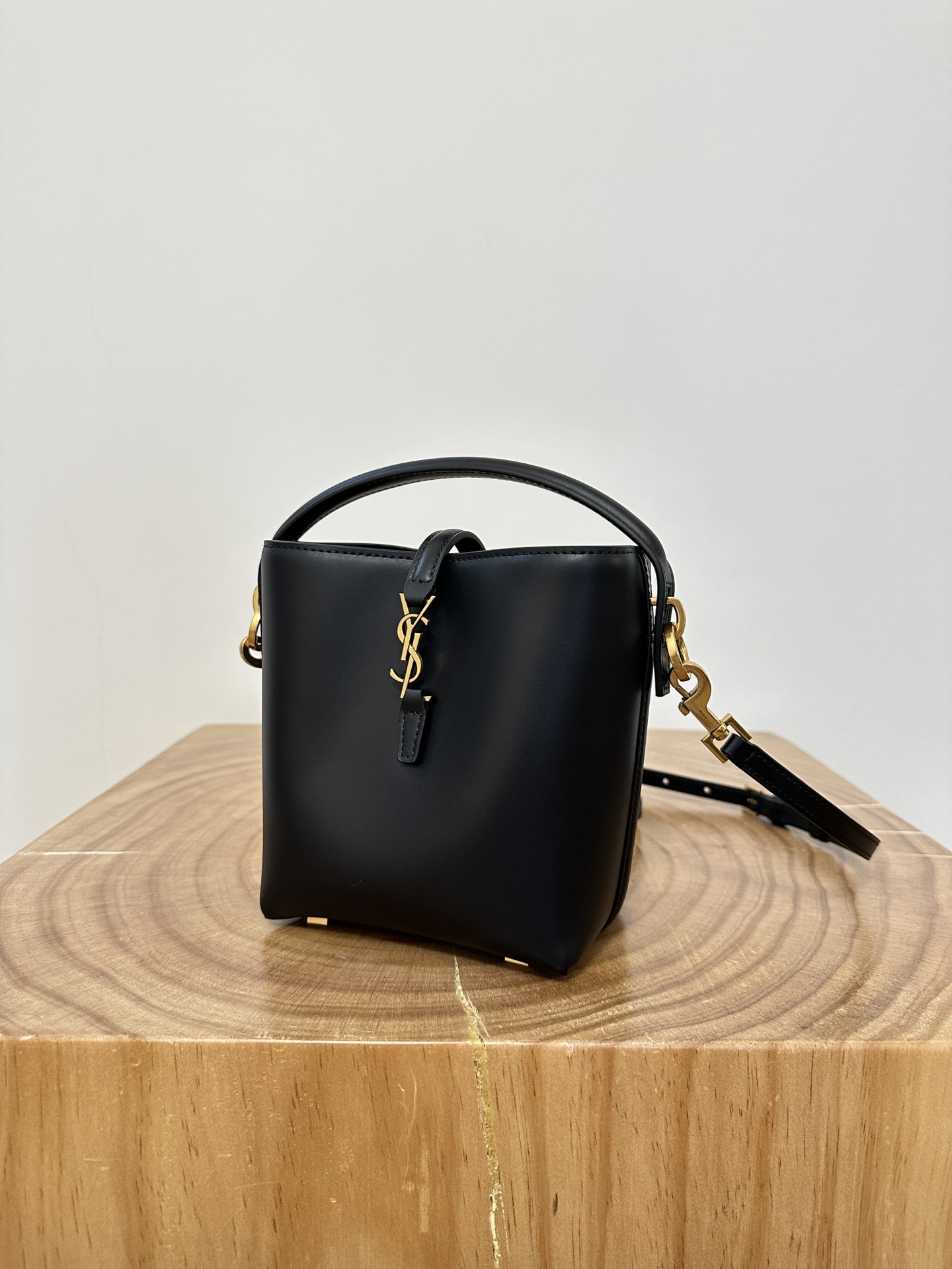 Hobo Mini Bucket Bag YSL  