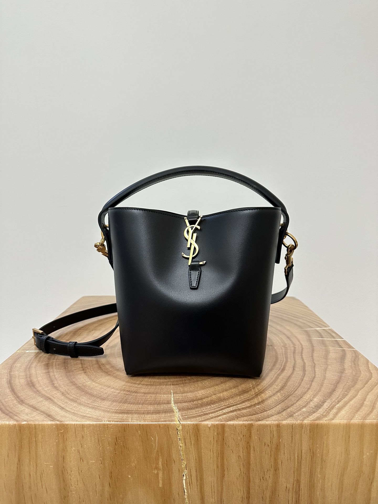 Hobo Small Bucket Bag YSL  