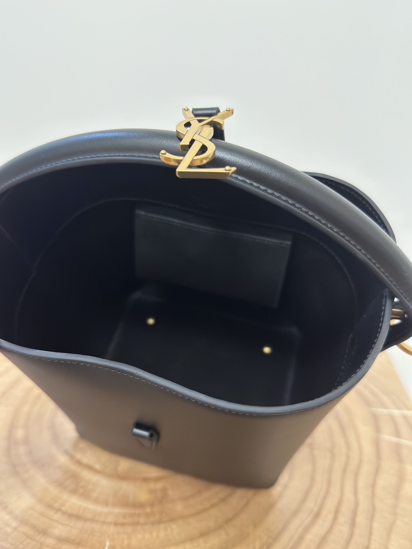 Hobo Small Bucket Bag YSL  