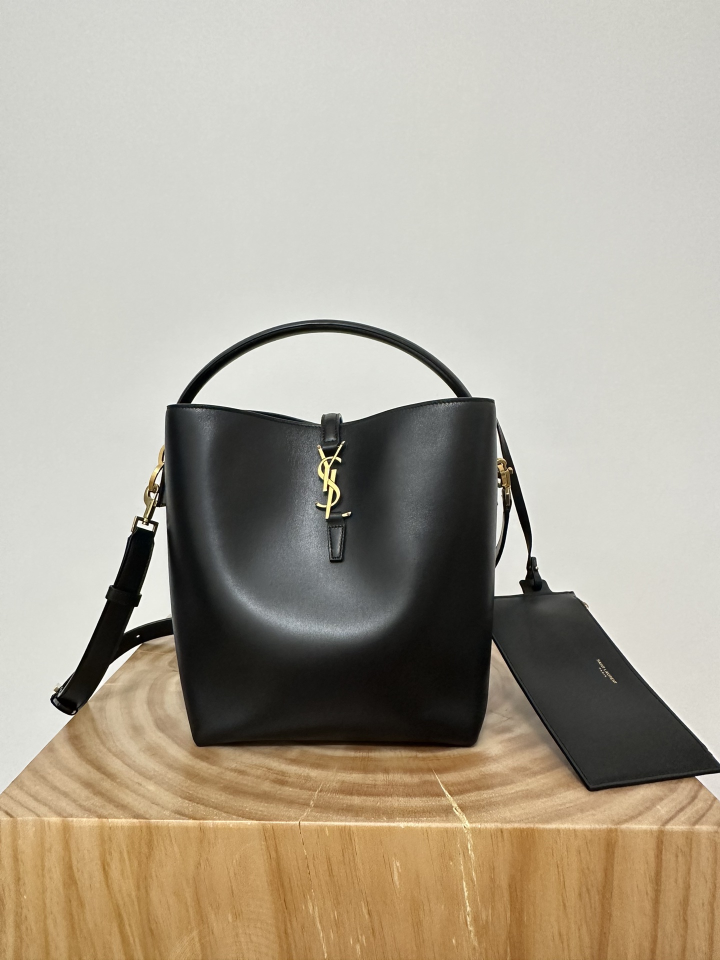 Hobo Large Bucket Bag YSL  