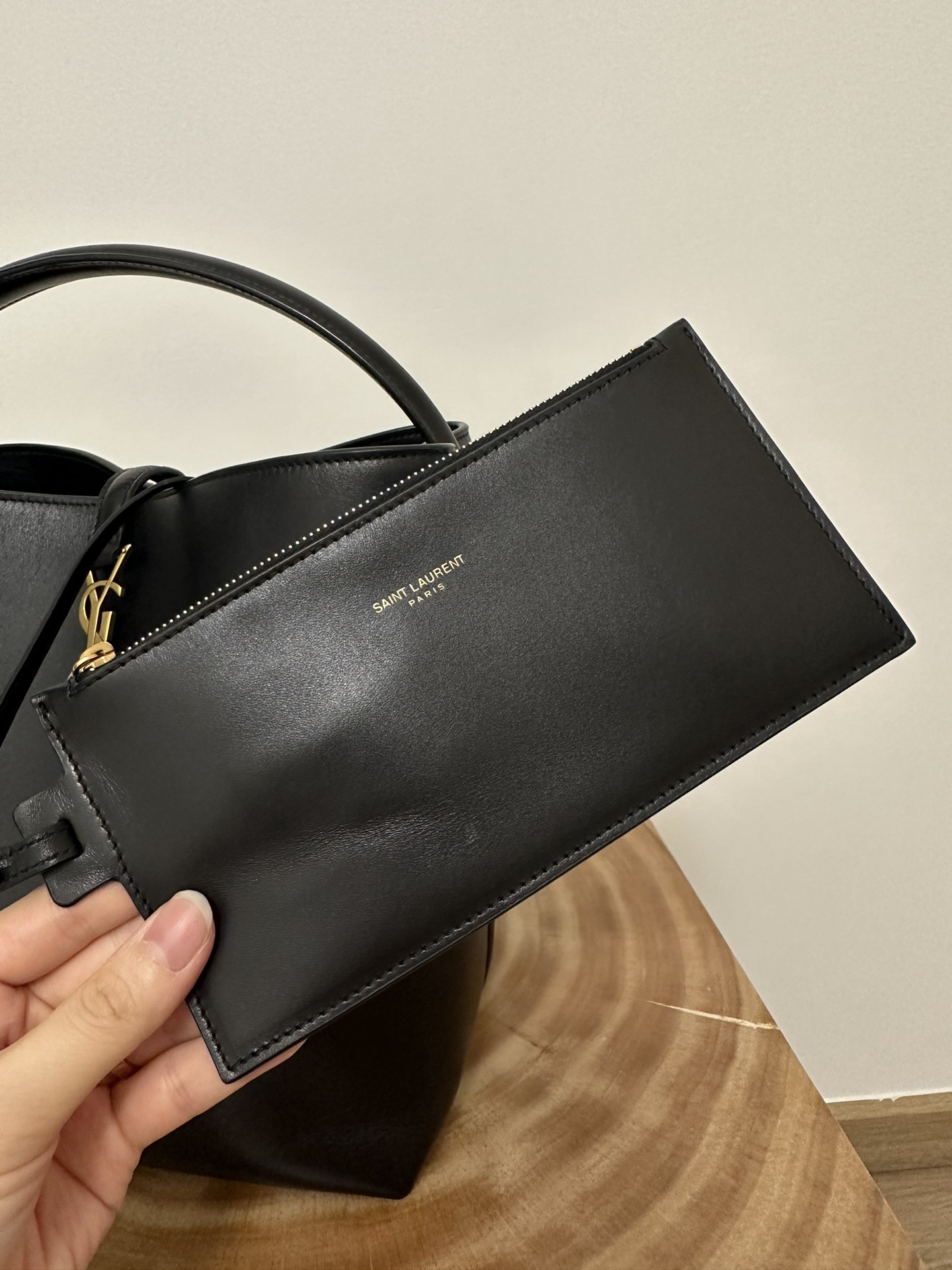 Hobo Large Bucket Bag YSL  