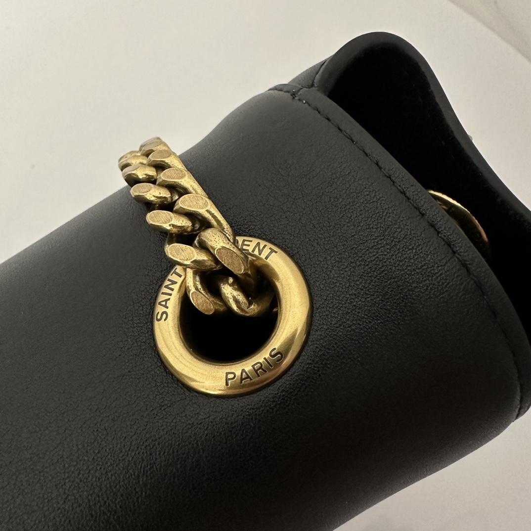 Kate YSL Reversible Chain Bag, Suede & Smooth Leather  