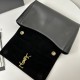 Kate YSL Reversible Chain Bag, Suede & Smooth Leather  