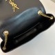 Kate Small Suede YSL Reversible Chain Bag, Suede & Smooth Leather  