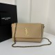 Kate Small YSL Reversible Chain Bag, Suede & Smooth Leather  