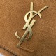 Kate Small Suede YSL Reversible Chain Bag, Suede & Smooth Leather  