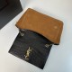 Kate Small Suede YSL Reversible Chain Bag, Suede & Smooth Leather  