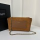 Kate Small Suede YSL Reversible Chain Bag, Suede & Smooth Leather  