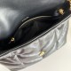 Loulou Puffer Quilted Small Lamb Leather Bag 29cm  