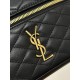 YSL GabyBucket Mini Gaby Makeup Box, Small Lambskin  