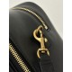 YSL Liya Vintage Suitcase/Bowling Bag  