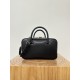 YSL Liya Vintage Suitcase/Bowling Bag  