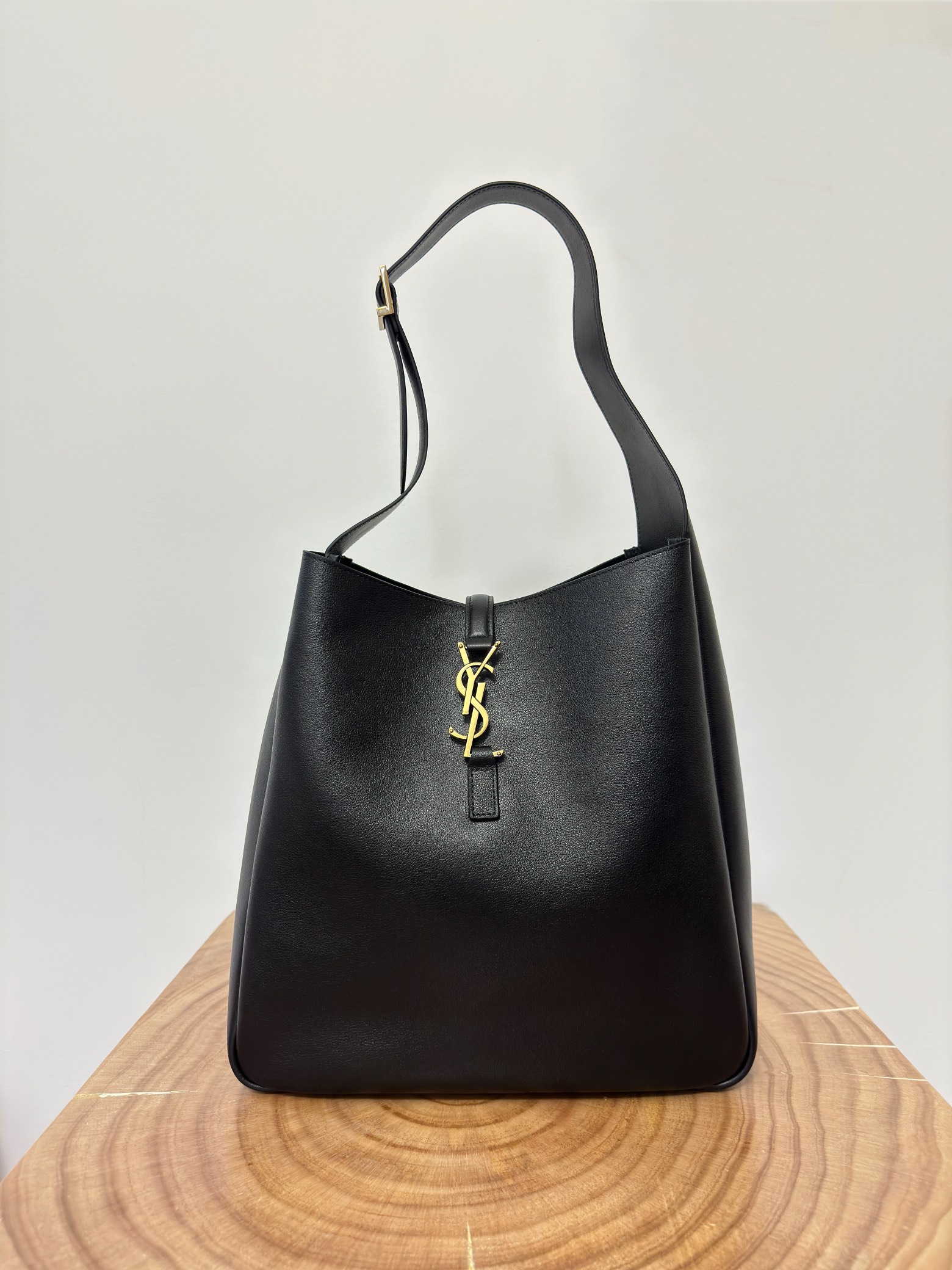 YSL Hobo Shoulder Bag, Large  