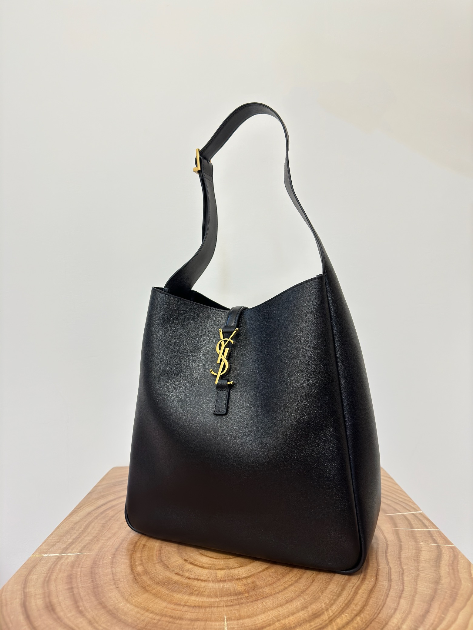 YSL Hobo Shoulder Bag, Large  