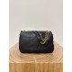 Jamie Nappa Leather Handbag, Small  