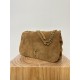 Jamie Suede Handbag, Large  