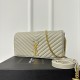 YSL KATE 99 Quilted Lamb Leather Handbag  