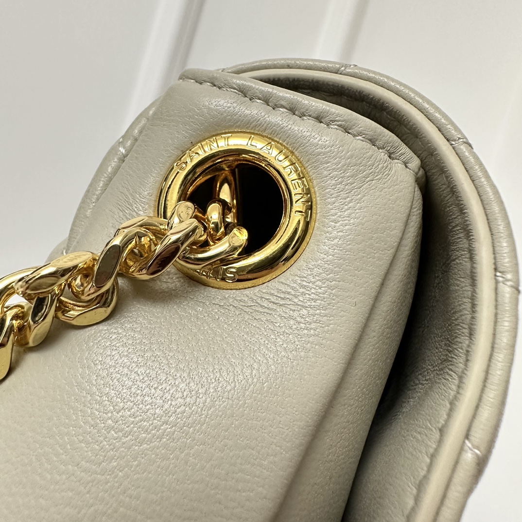 YSL KATE 99 Quilted Lamb Leather Handbag  