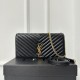 YSL KATE 99 Quilted Lamb Leather Handbag  